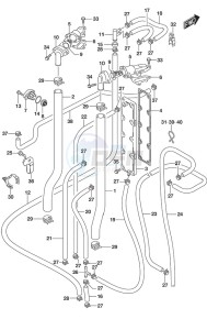 DF 225 drawing Thermostat