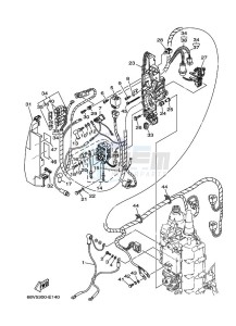 F115AETX drawing ELECTRICAL-2