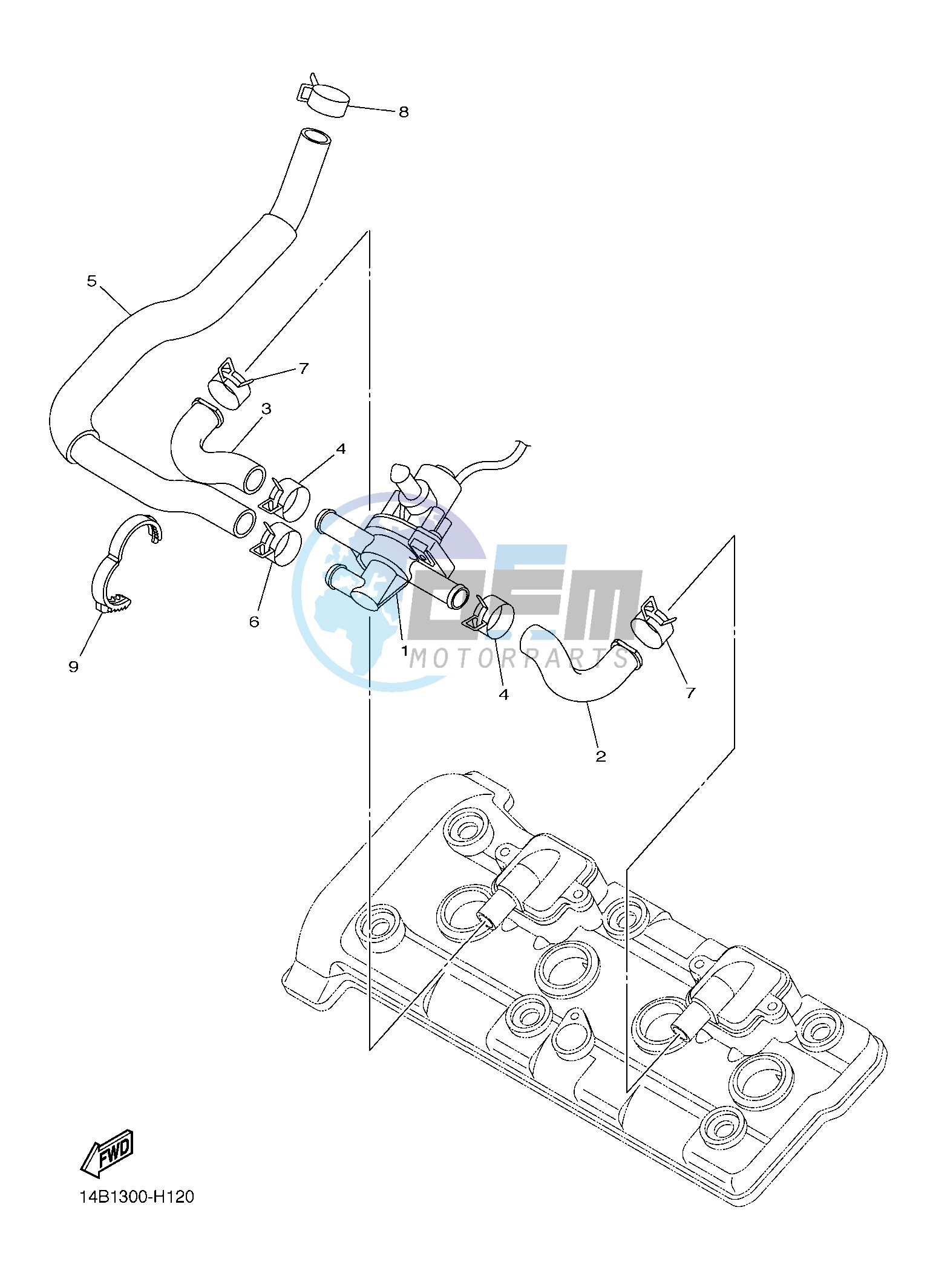 AIR INDUCTION SYSTEM