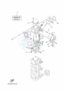 F100BET drawing REPAIR-KIT-2