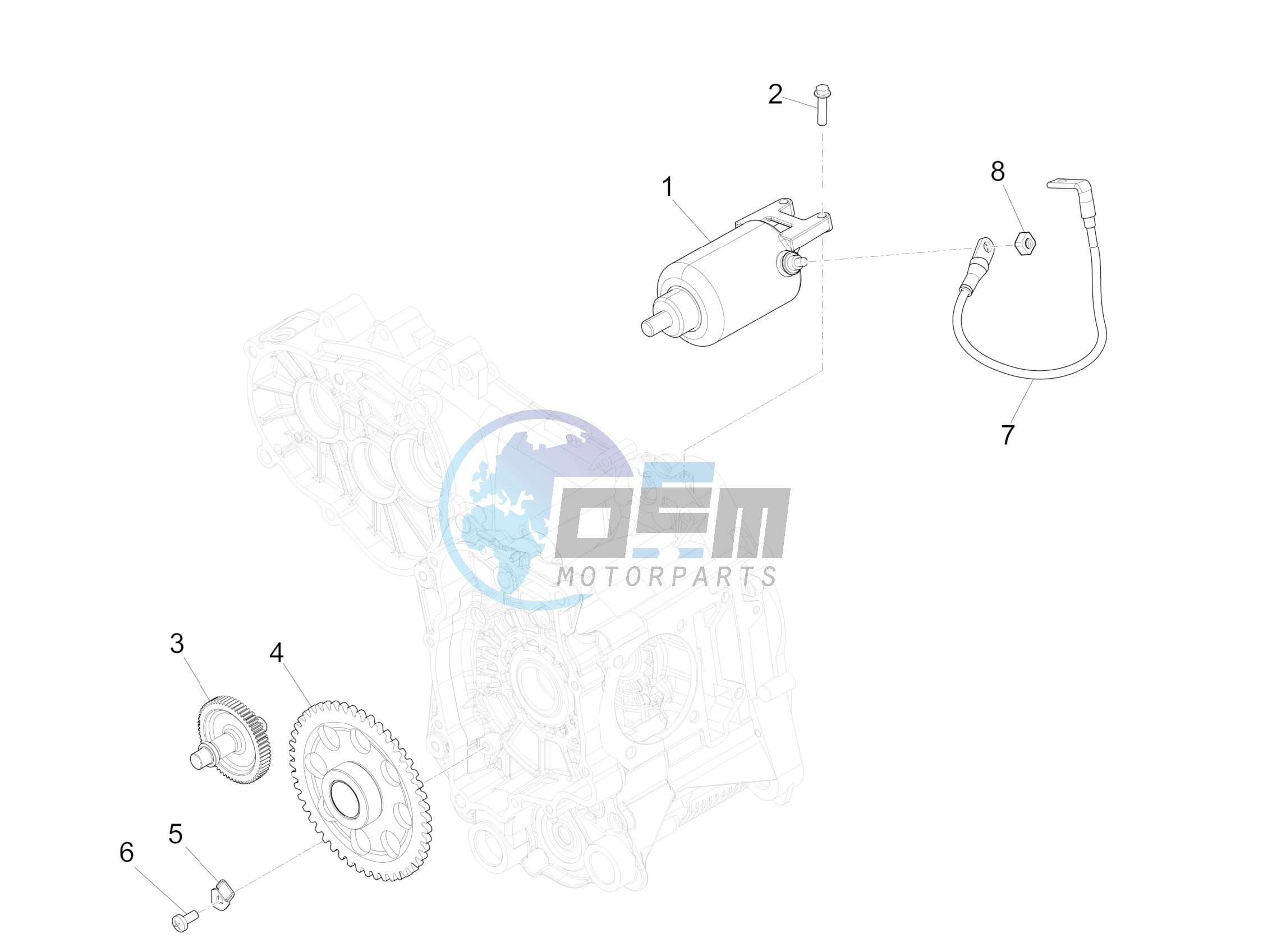 Stater - Electric starter