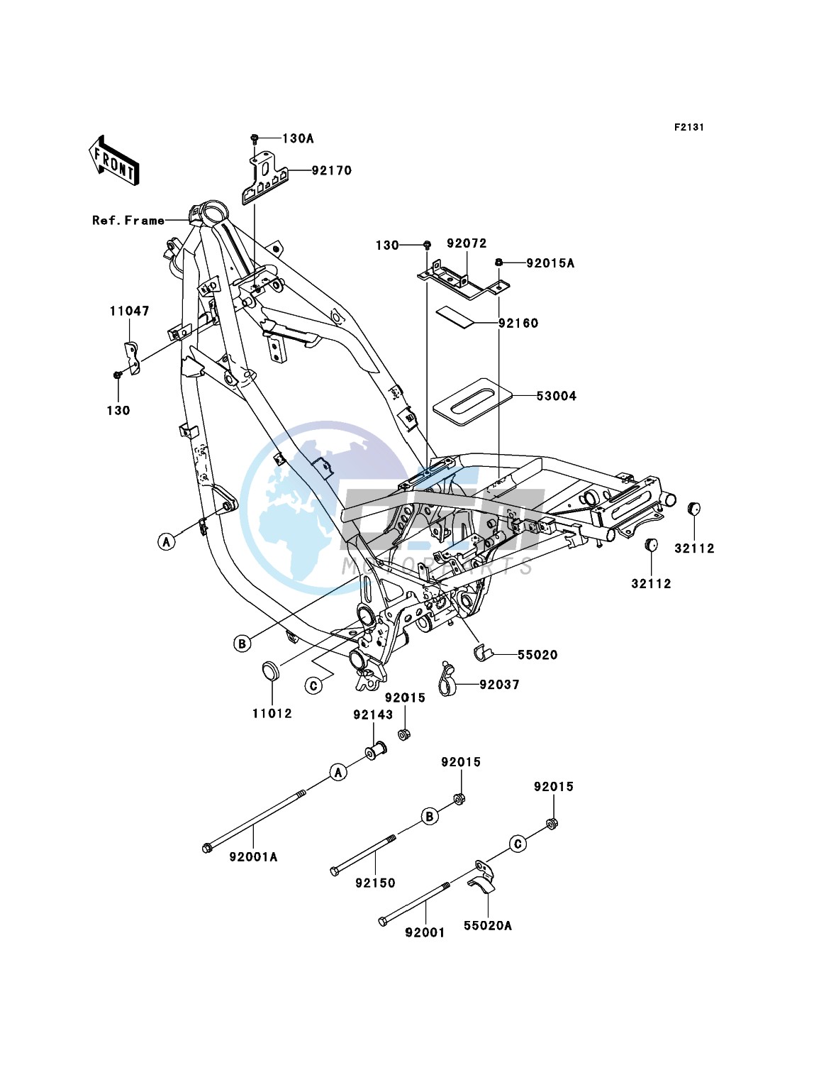 Frame Fittings