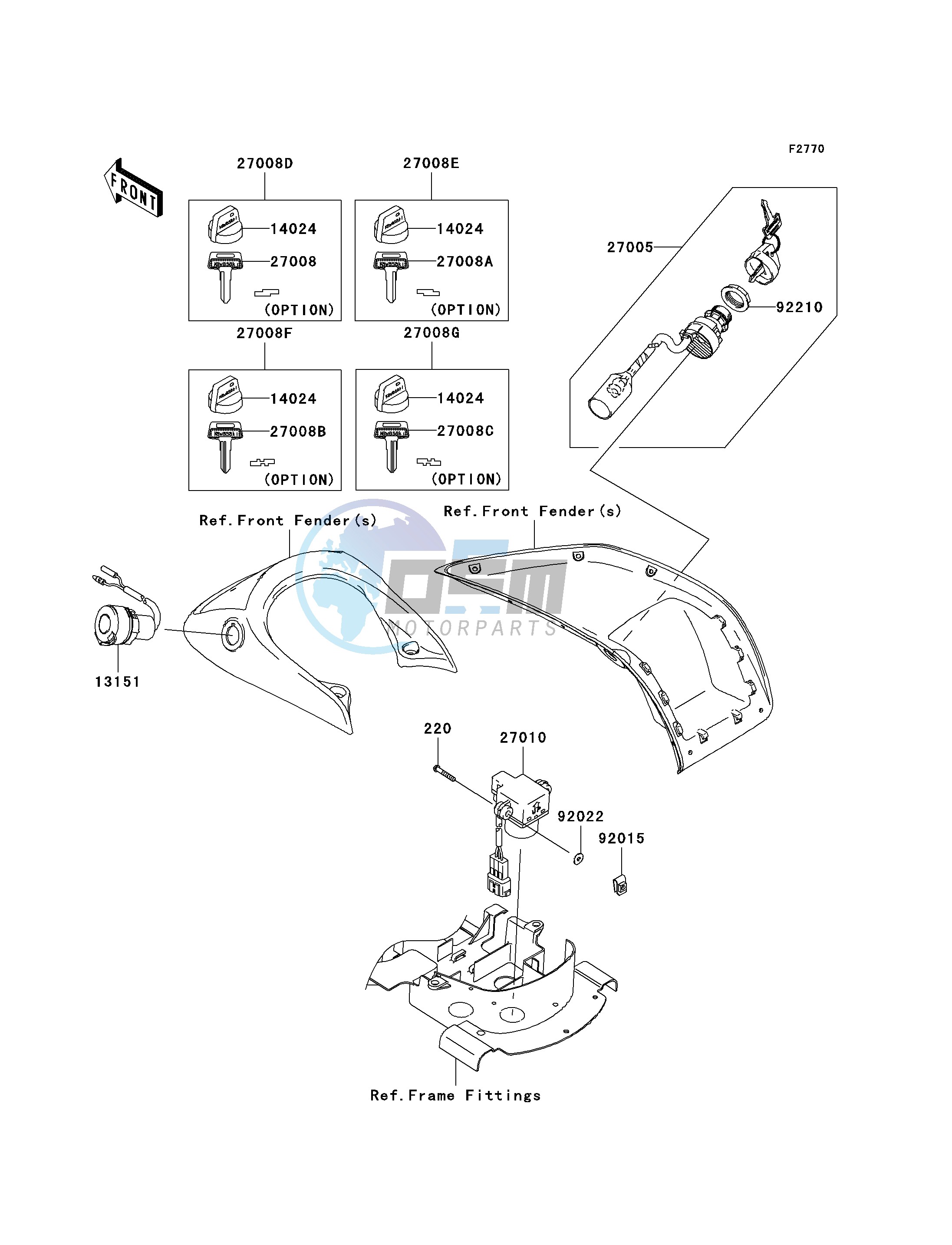 IGNITION SWITCH