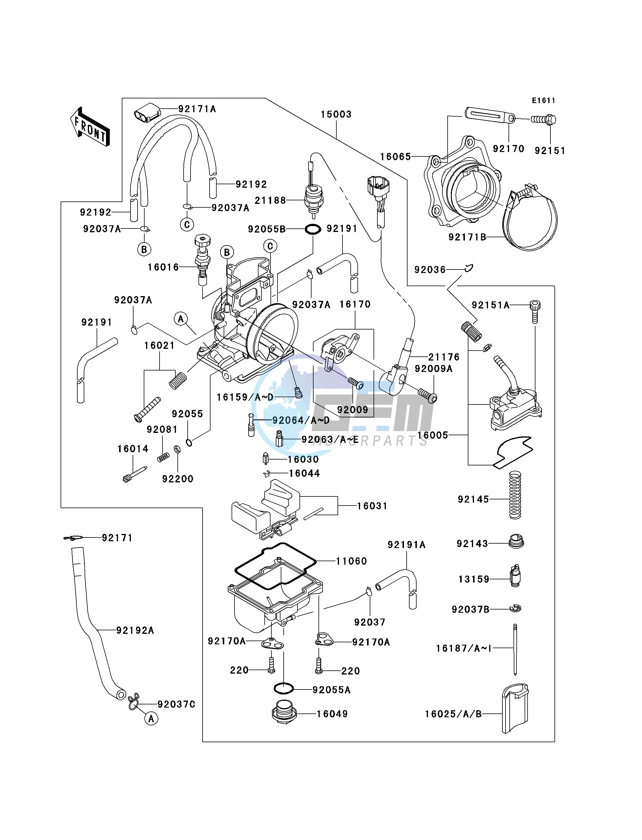 CARBURETOR