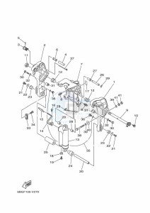 F40FEHD drawing MOUNT-2