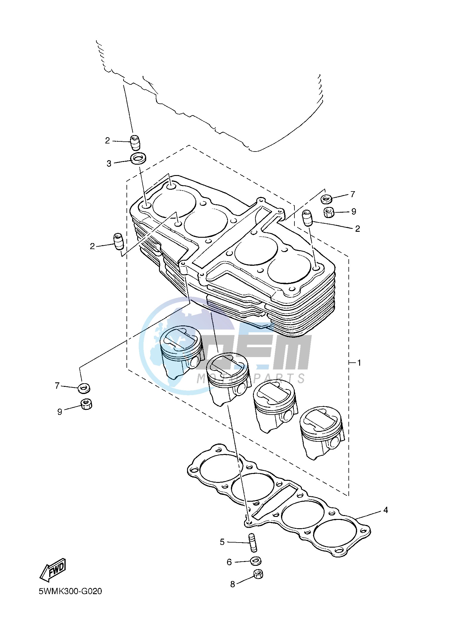 CYLINDER