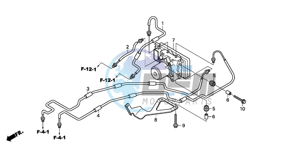 ABS MODULATOR