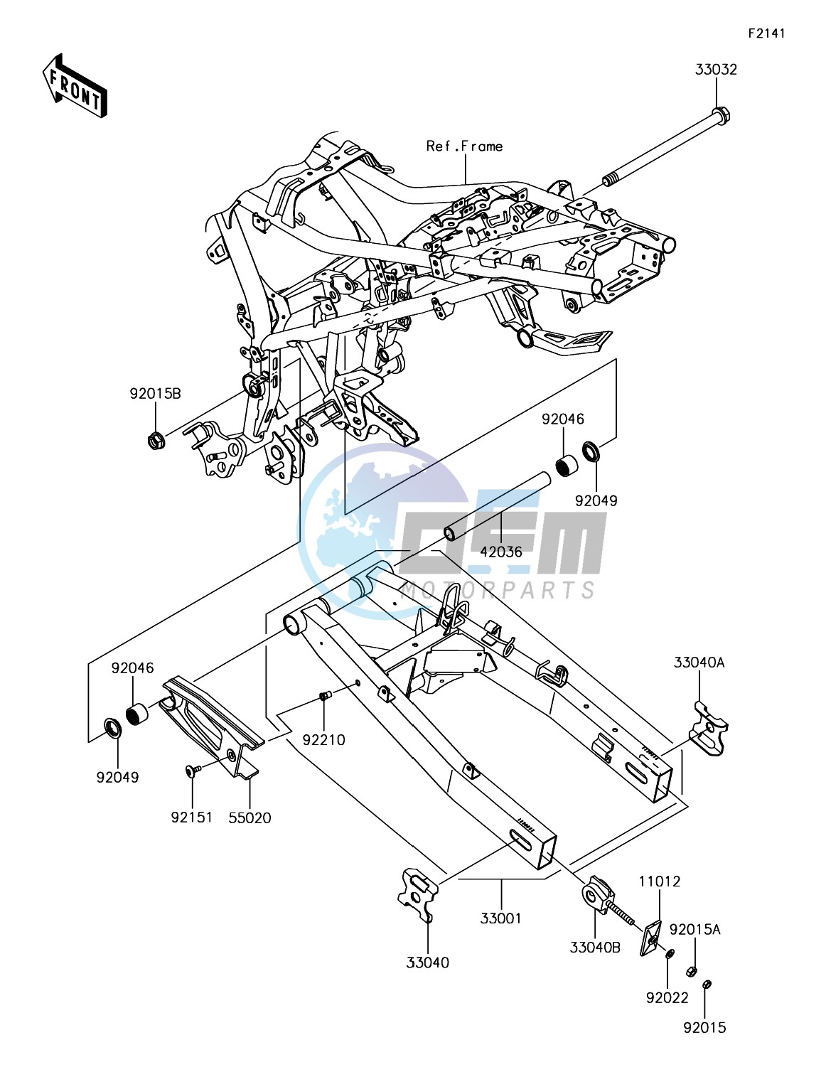 Swingarm