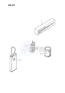 RMX250 (E3) drawing OPTIONAL