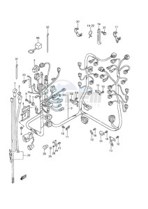 DF 200 drawing Harness