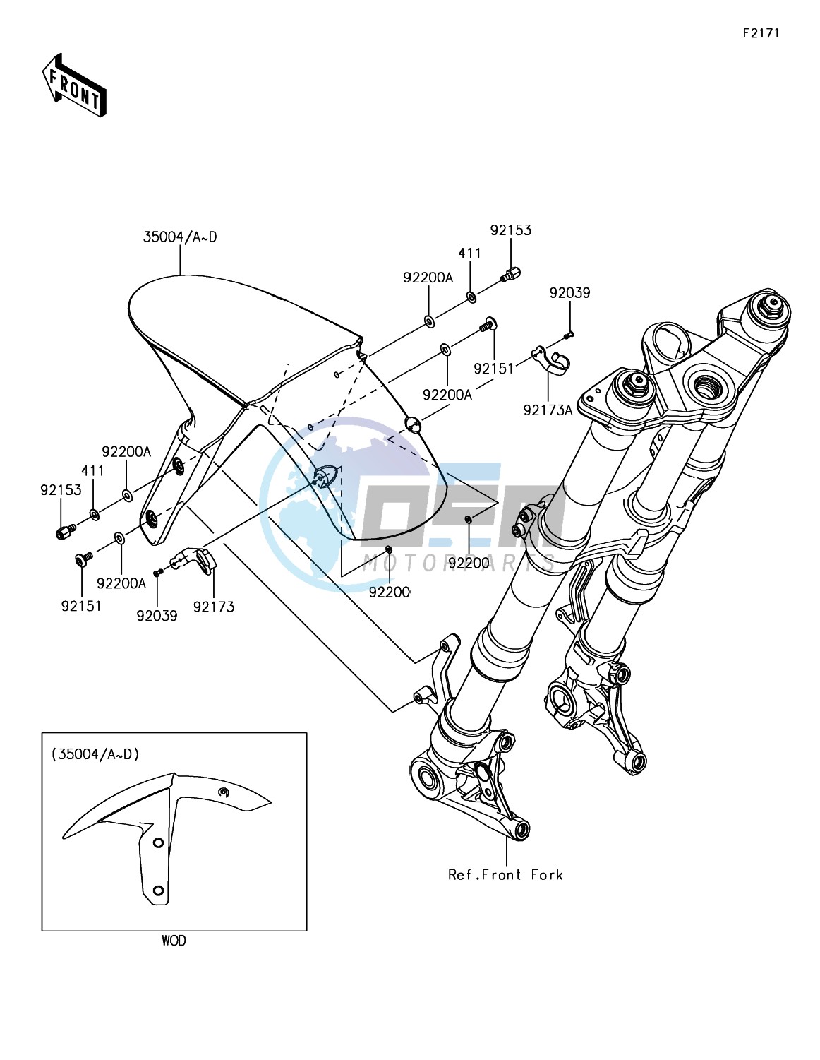 Front Fender(s)