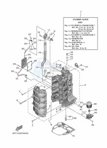 F80DETL drawing CYLINDER--CRANKCASE-1