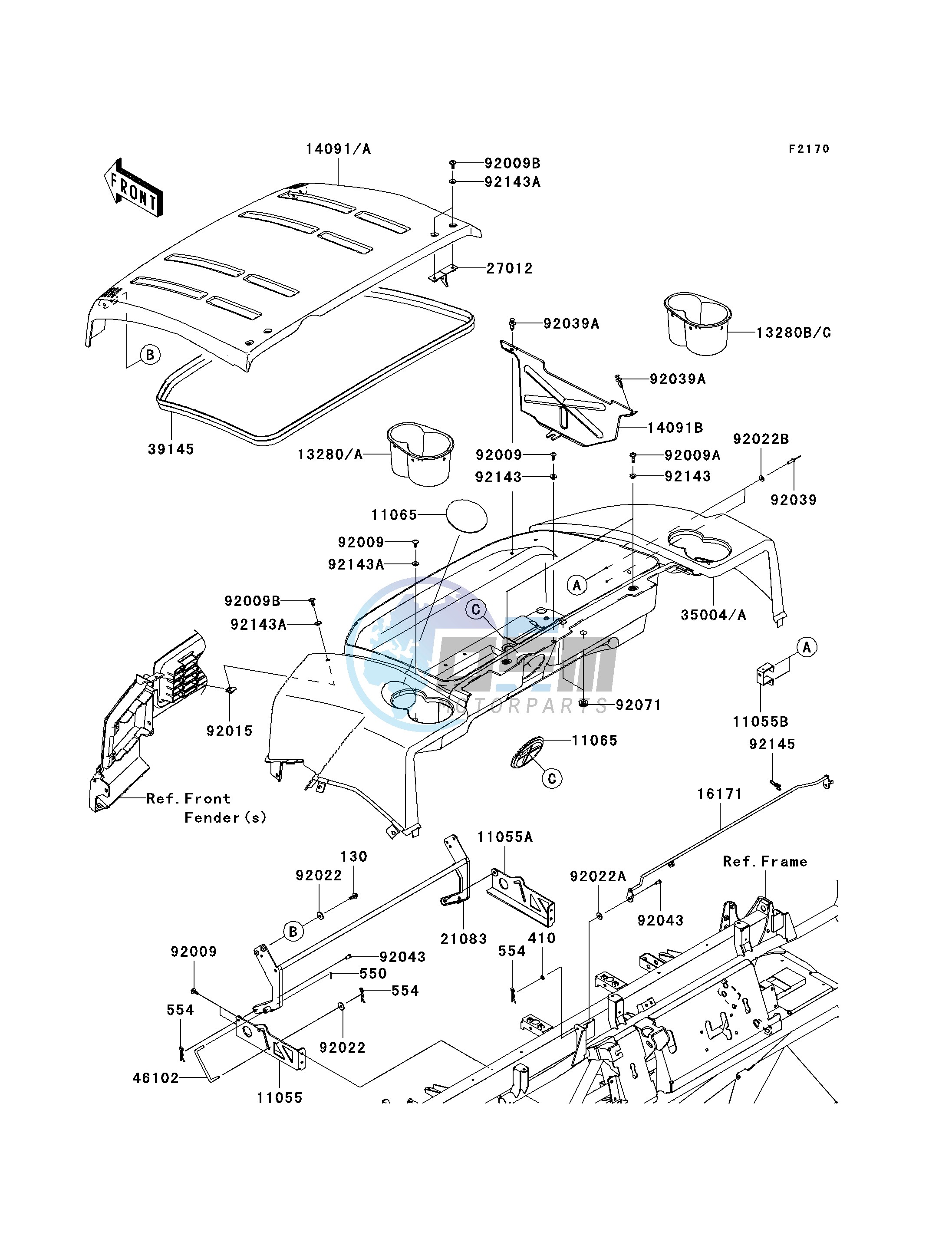 FENDERS