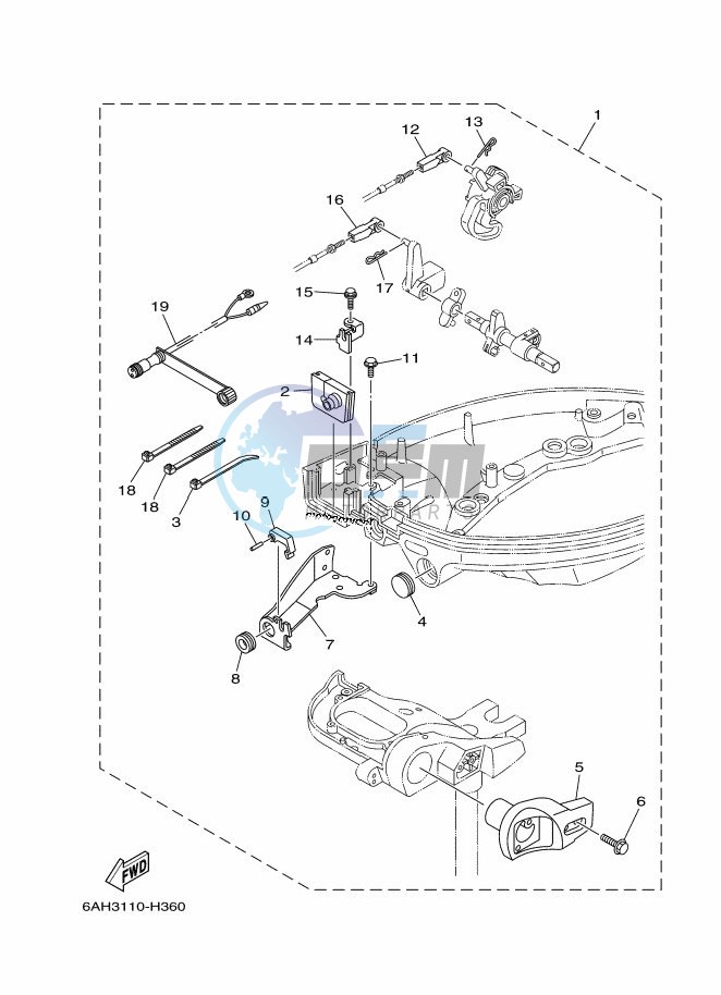 REMOTE-CONTROL-ATTACHMENT