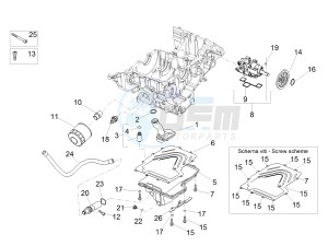 TUONO 1100 V4 FACTORY E4 SUPERPOLE ABS (NAFTA) drawing Lubrication