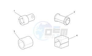 MGS-01 Corsa 1200 1380 drawing Specific tools III