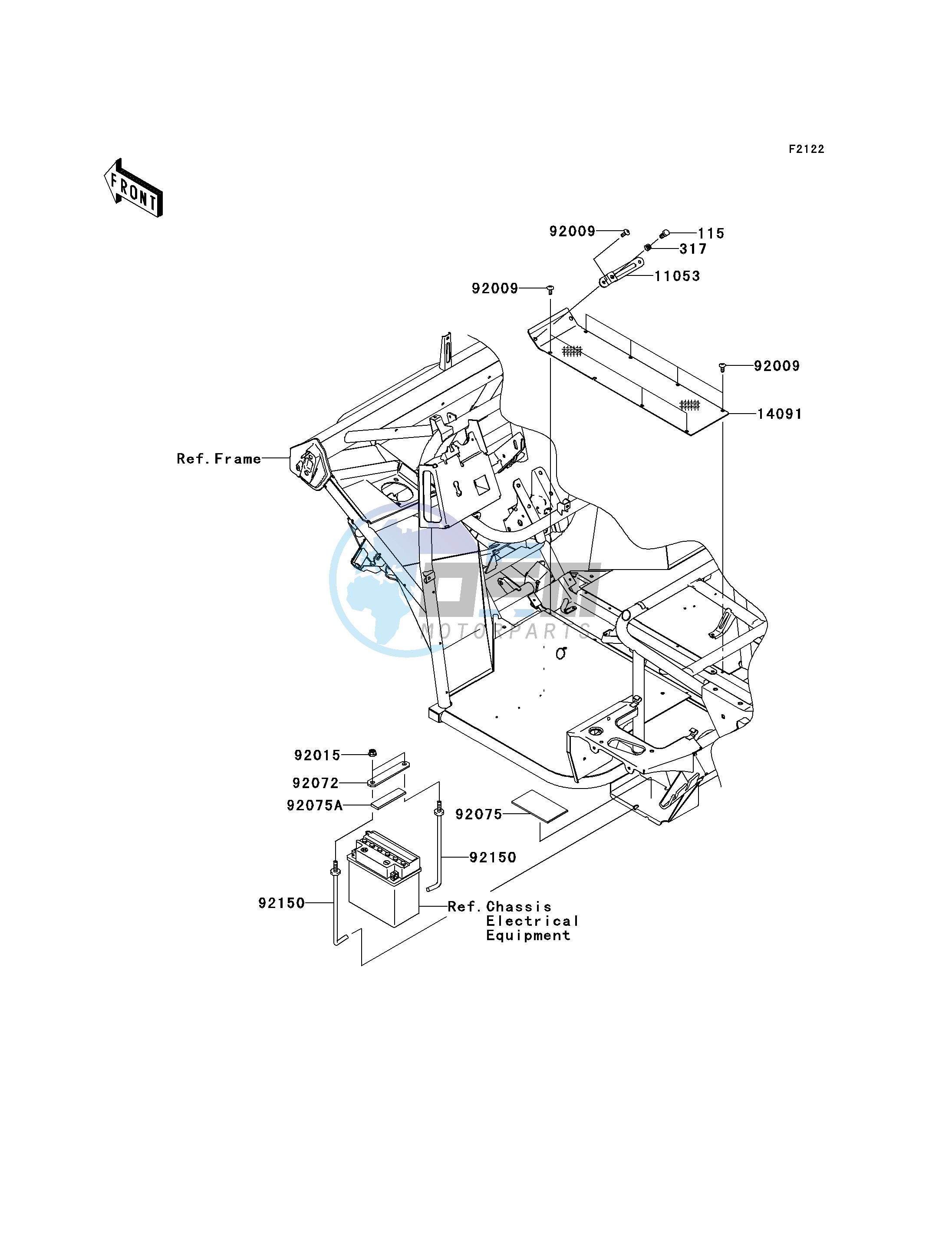 ENGINE MOUNT