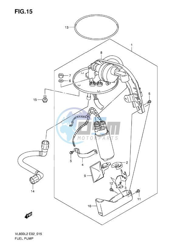 FUEL PUMP