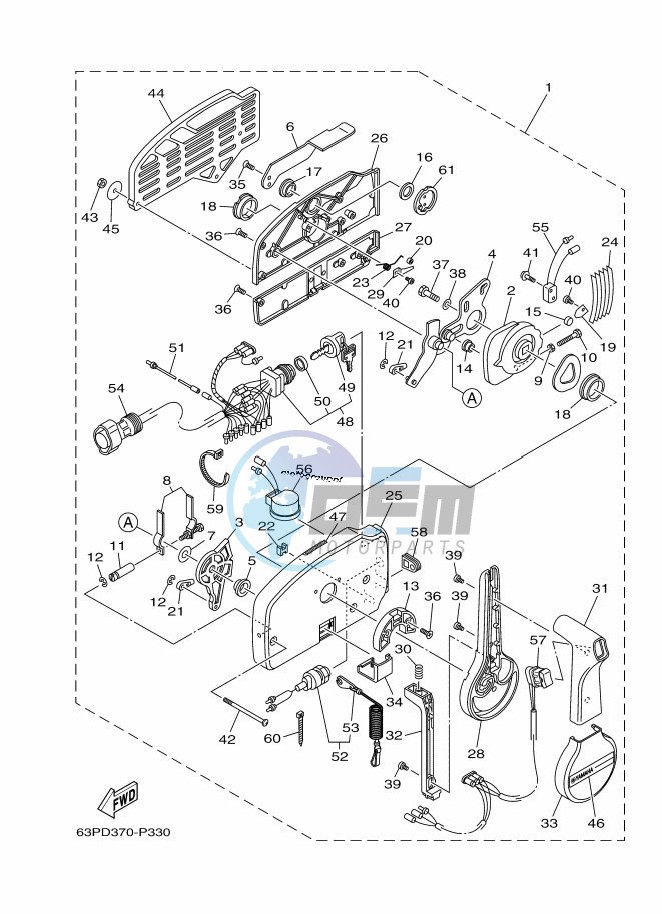 REMOTE-CONTROL-ASSEMBLY