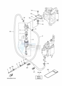 FL200CETX drawing FUEL-SUPPLY-1