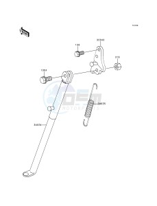 KX 80 R [KX80] (R6-R7) [KX80] drawing STAND-- S- -