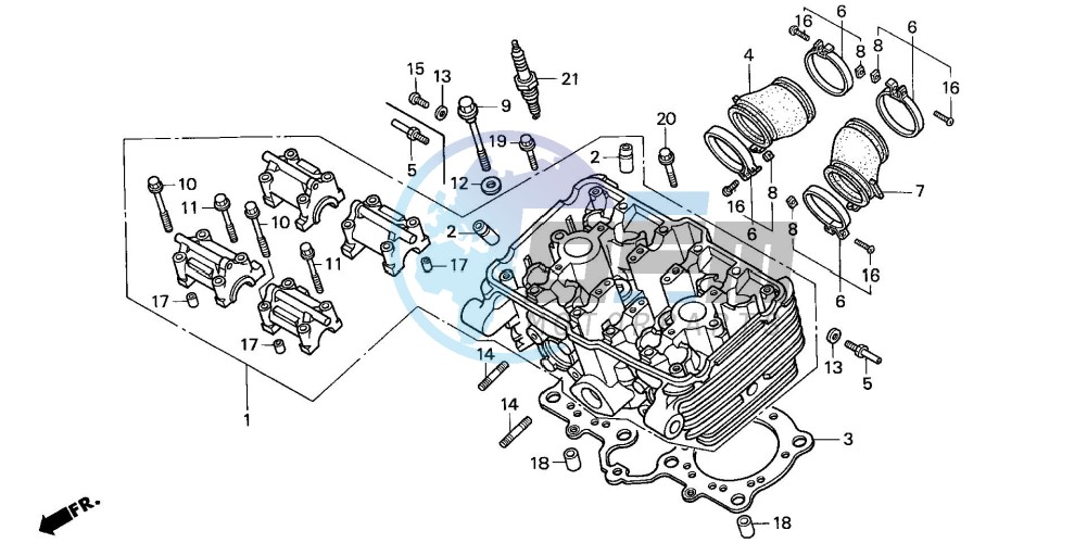 CYLINDER HEAD