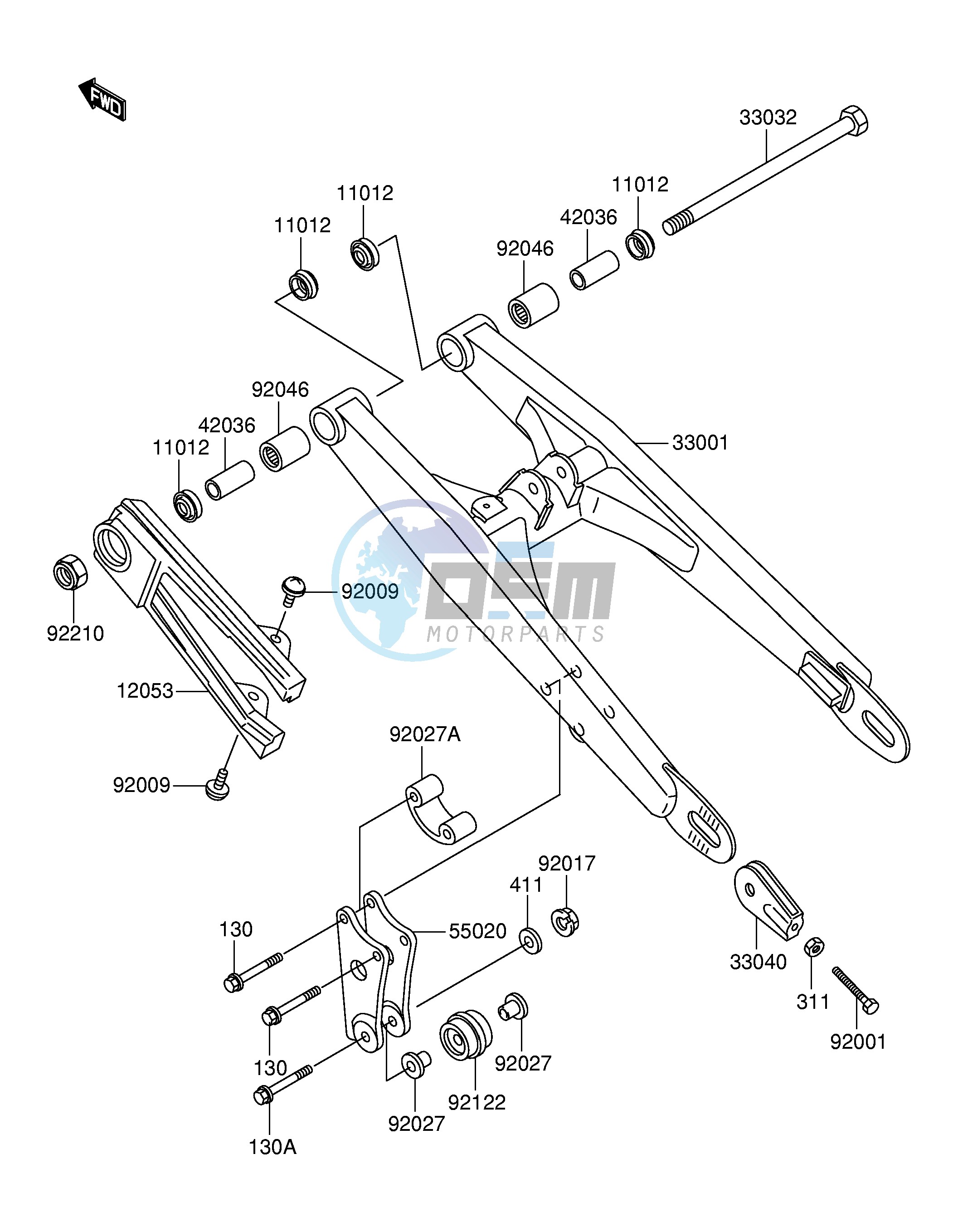 SWINGARM