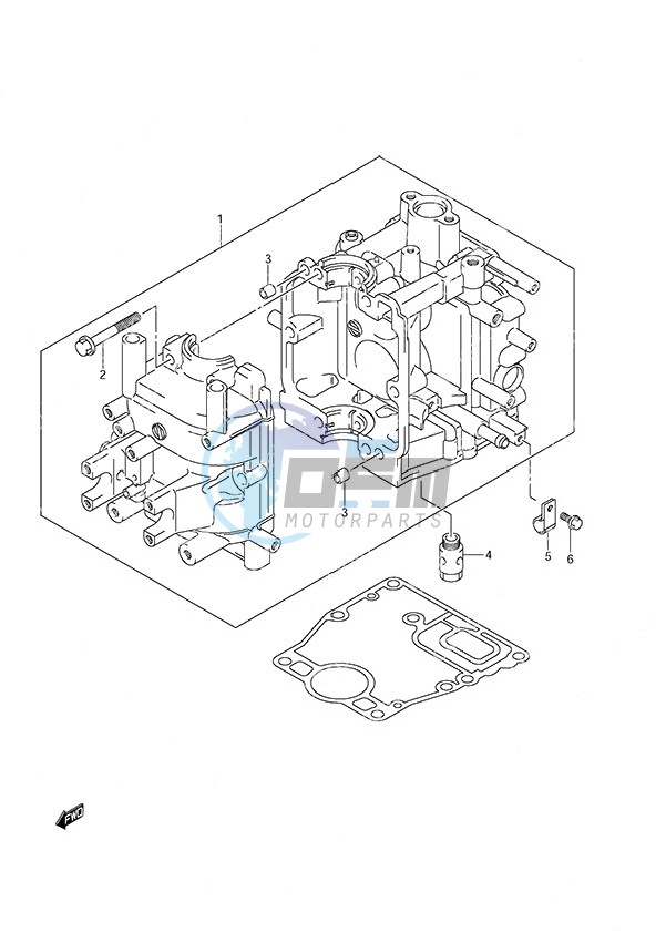 Cylinder Block