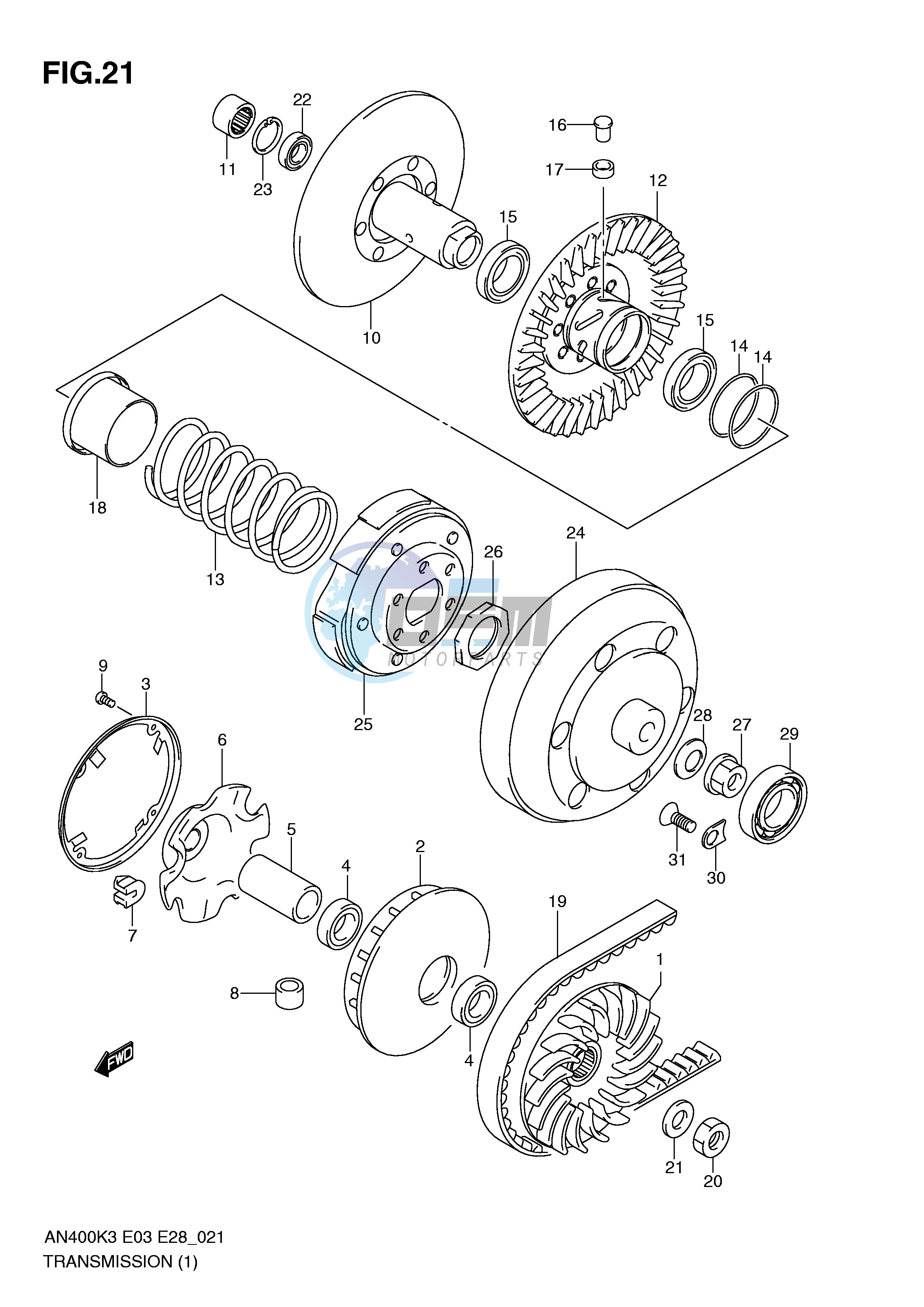 TRANSMISSION (1)