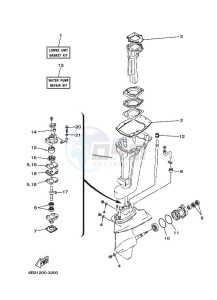 E15D drawing REPAIR-KIT-2