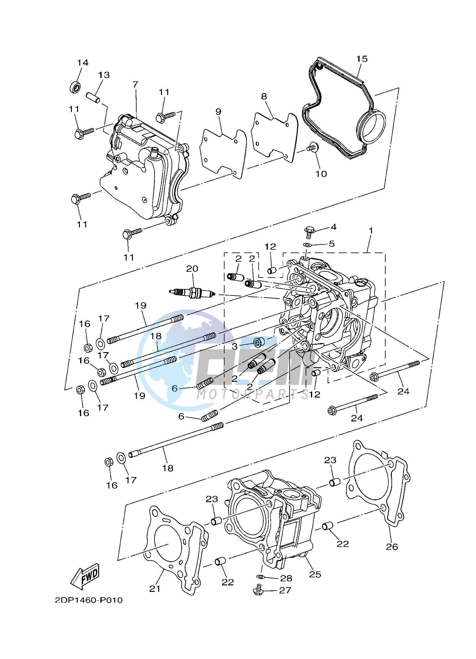 CYLINDER