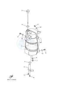 YXZ1000E YXZ10YMXH YXZ1000R EPS (2HCC) drawing OIL TANK