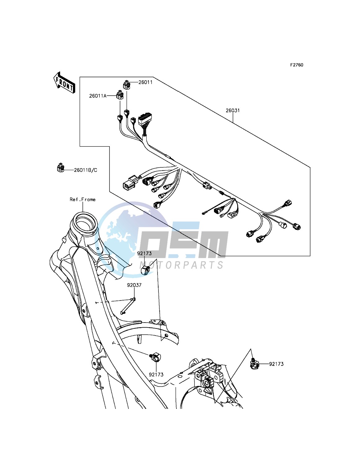 Chassis Electrical Equipment