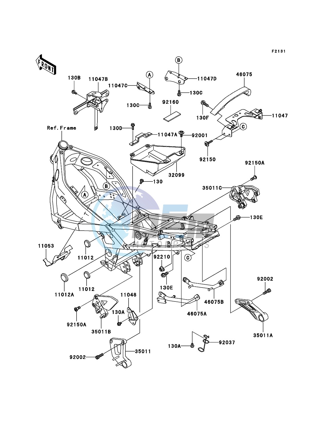 Frame Fittings