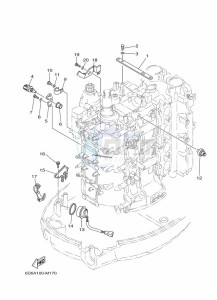 F80BETX drawing ELECTRICAL-PARTS-4