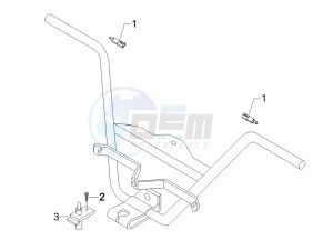 Nexus 250 e3 drawing Selectors - Switches - Buttons