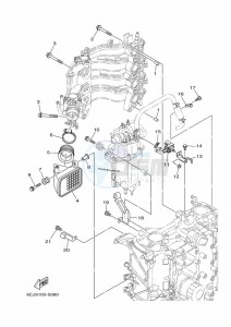 F70AET drawing INTAKE-2