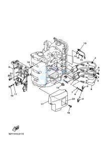 F50AEDL drawing ELECTRICAL-1