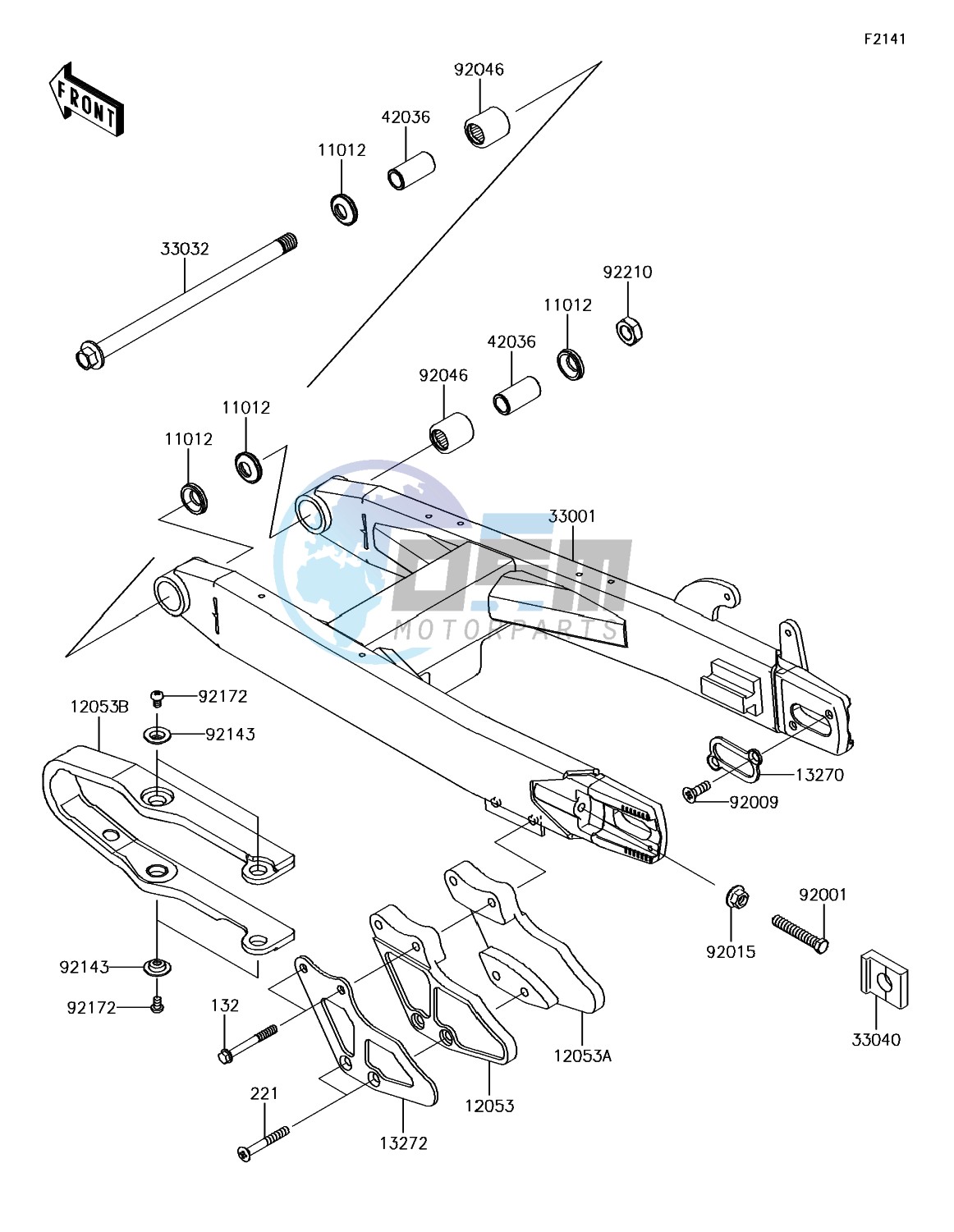 Swingarm