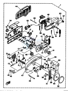 55B drawing REMOTE-CONTROL-ASSEMBLY