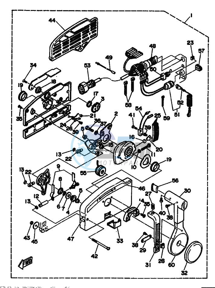 REMOTE-CONTROL-ASSEMBLY