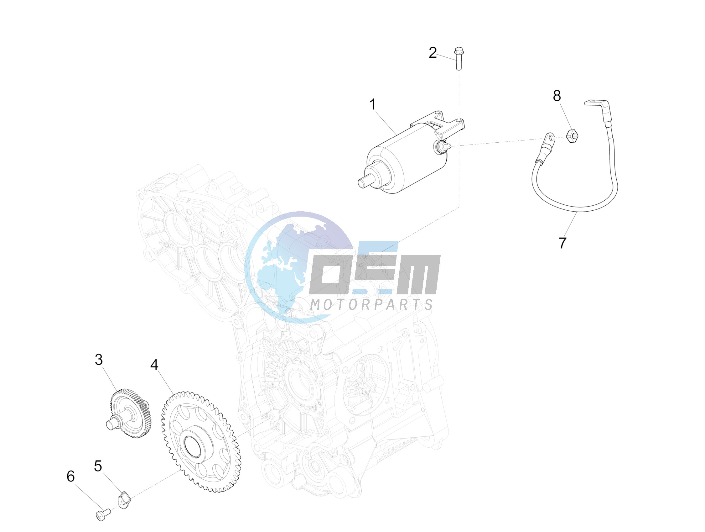 Stater - Electric starter