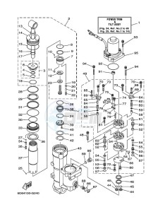 F100DETL drawing TILT-SYSTEM-1