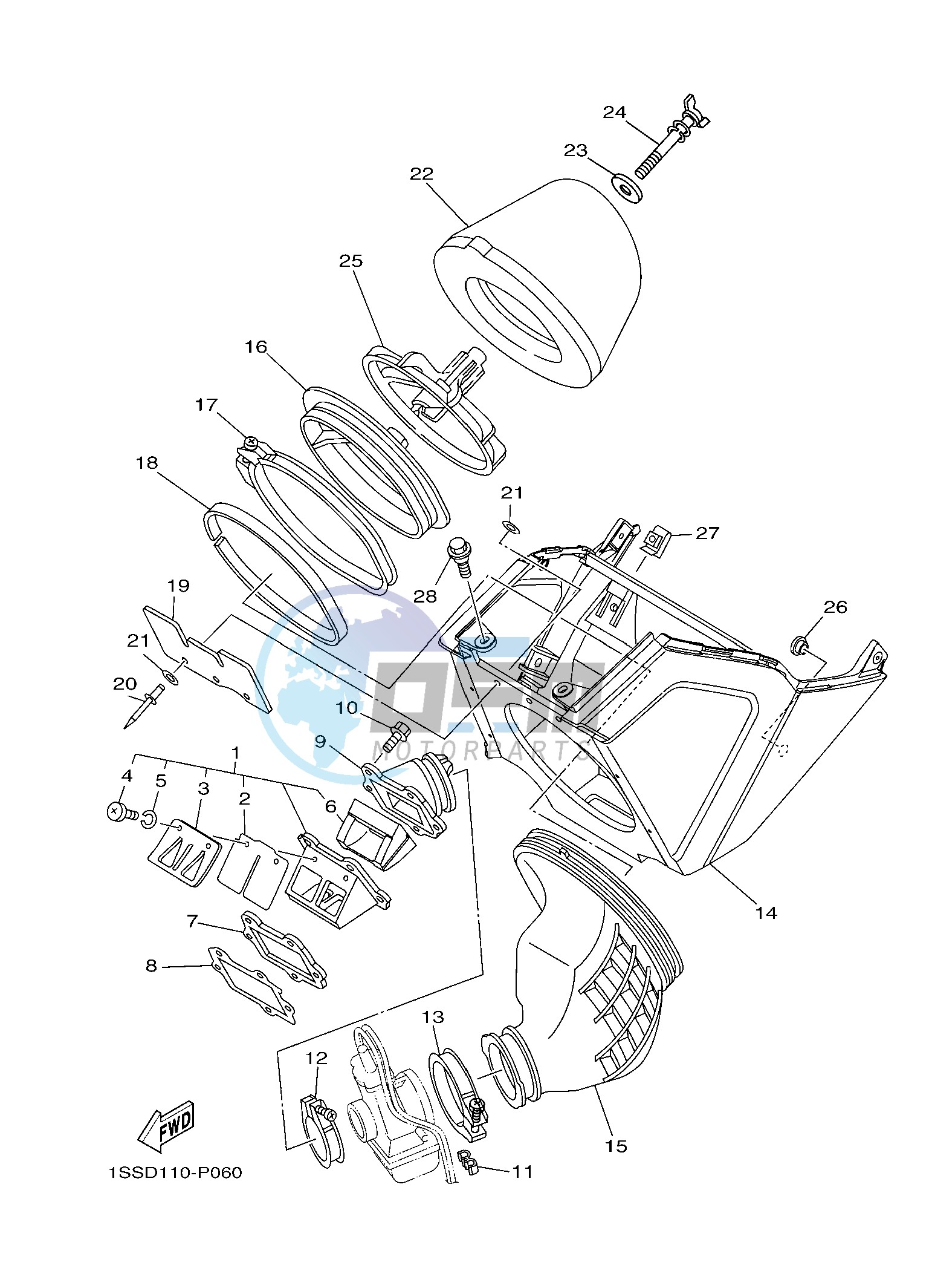 INTAKE