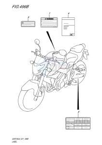 GSR750 ABS EU drawing LABEL