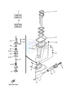 E15D drawing REPAIR-KIT-2