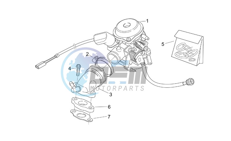 Carburettor