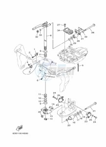 FL200GETX drawing MOUNT-2