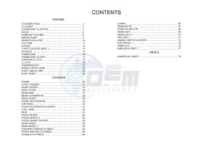 YFM700FWBD YFM70KPHG KODIAK 700 EPS HUNTER (2SM7) drawing .6-Content