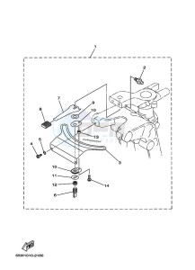 E40XMHL drawing STEERING-FRICTION